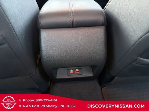 Certified 2020 Nissan Altima 2.5 SR w/ Premium Package image 32