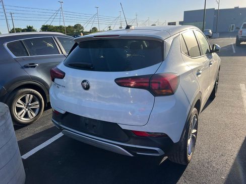 Used 2022 Buick Encore GX Preferred w/ Cold Weather Comfort Package AWD/4WD image 3