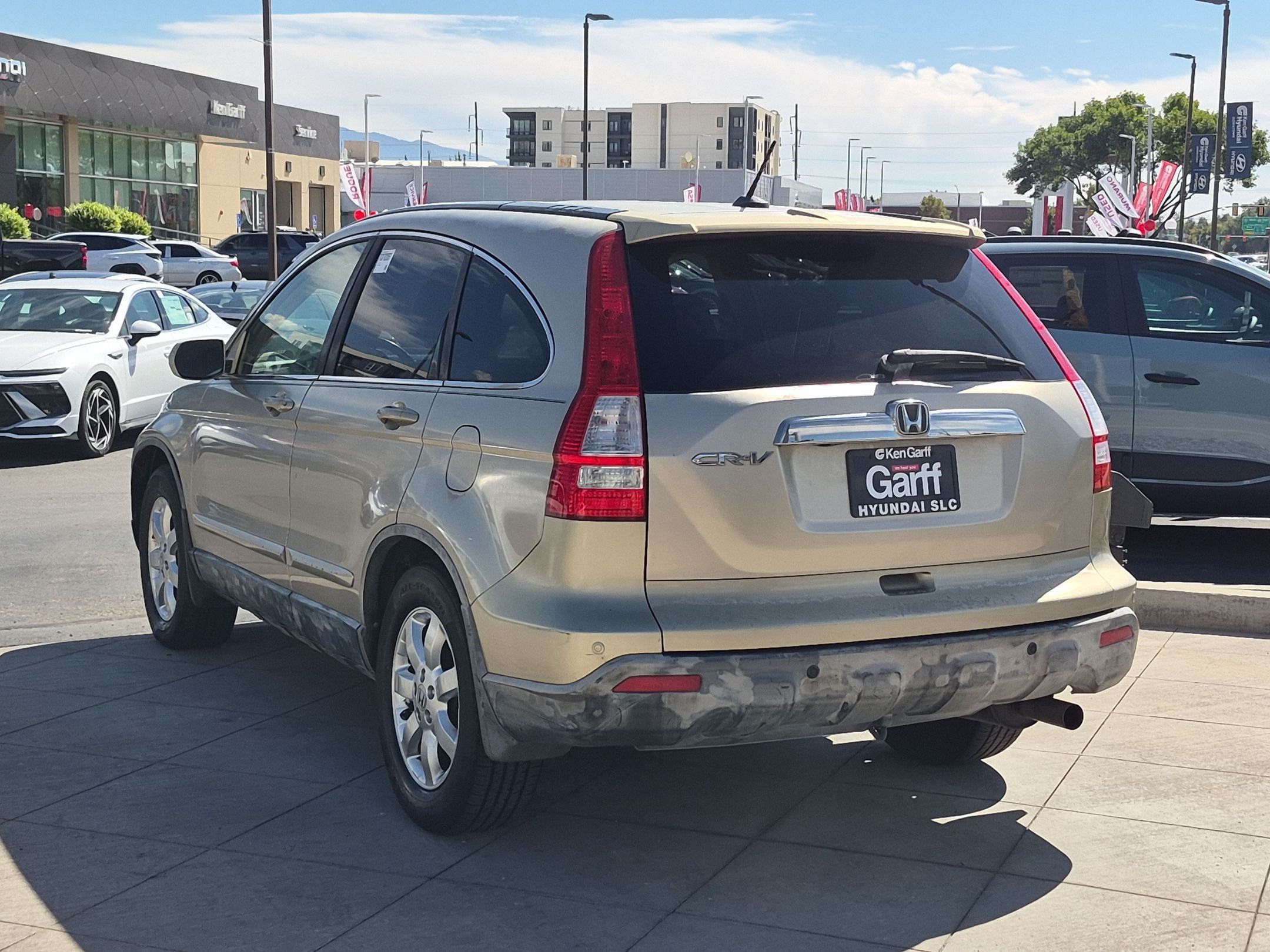 Used 2007 Honda CR-V EX-L image 7
