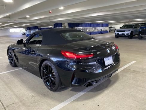 Used 2023 BMW Z4 M40i w/ Premium Package RWD image 3