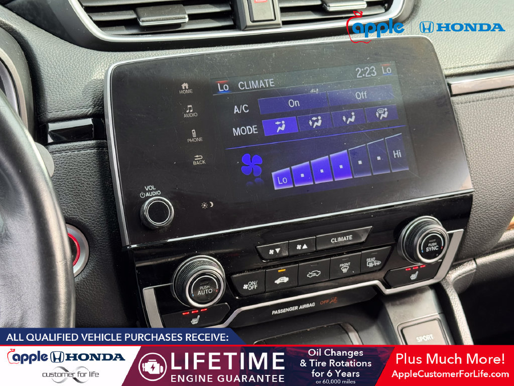 Used 2022 Honda CR-V EX-L image 15