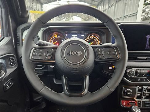 New 2026 Jeep Wrangler Willys image 22