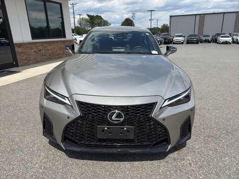 Used 2023 Lexus IS 350 F Sport w/ Accessory Package 2 RWD image 10