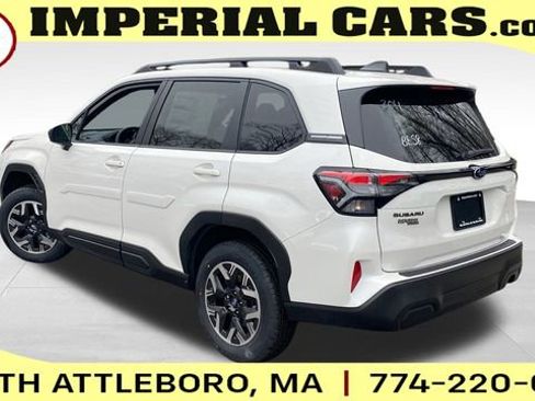 New 2026 Subaru Forester Premium AWD/4WD image 9