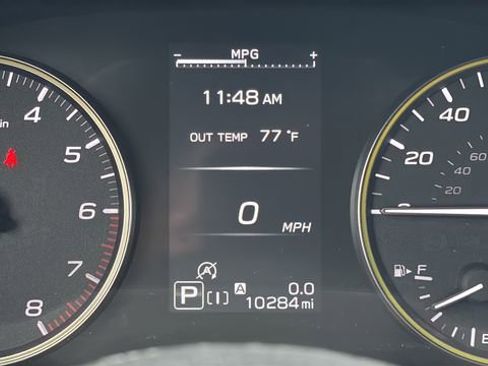 Certified 2025 Subaru Crosstrek 2.5i Sport AWD/4WD image 21