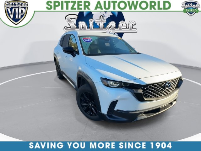 Used 2024 MAZDA CX-50 AWD 2.5 S w/ Accent Package image 4
