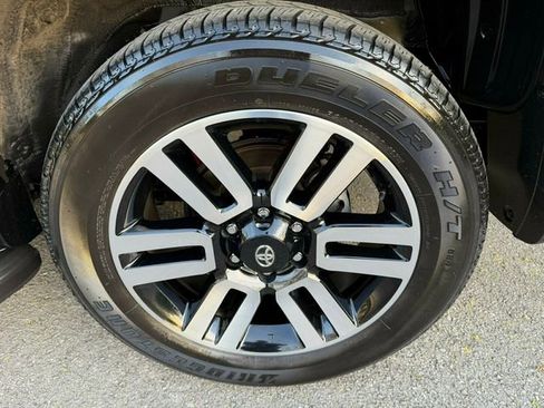 Used 2023 Toyota 4Runner Limited image 43