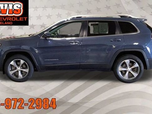 Used 2019 Jeep Cherokee Limited AWD/4WD image 3