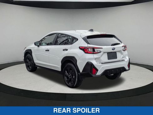 Certified 2025 Subaru Crosstrek 2.0i image 6