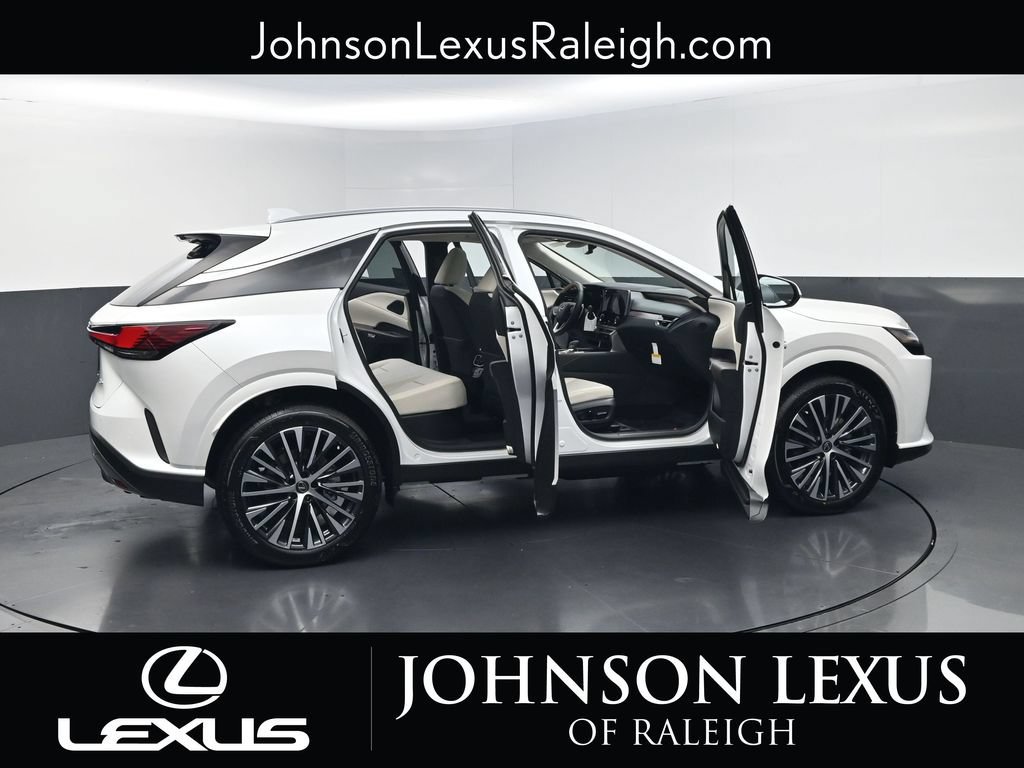 New 2026 Lexus RX 350 Premium Plus w/ Accessory Package (K3) FWD image 33