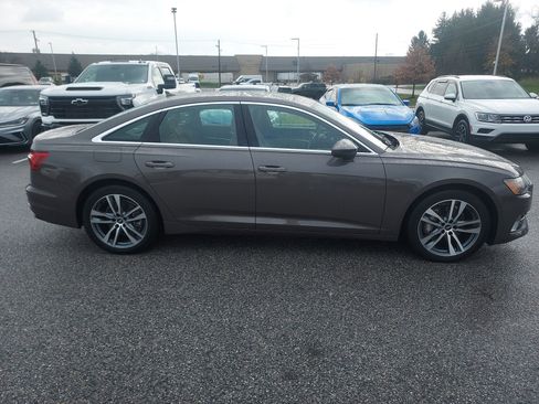 Used 2021 Audi A6 2.0T Prestige w/ Prestige Package image 4