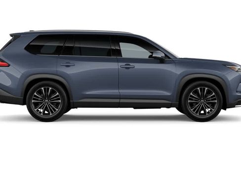 New 2026 Toyota Grand Highlander AWD Hybrid image 12