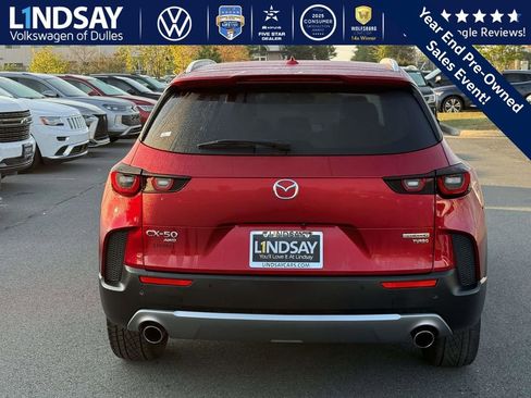 Used 2023 MAZDA CX-50 2.5 Turbo w/ Weather Package image 6
