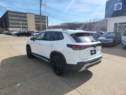 New 2026 Volkswagen Tiguan S image 3