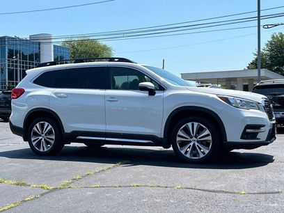 Used 2021 Subaru Ascent Limited w/ Technology Package