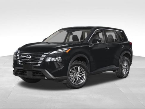 Used 2024 Nissan Rogue S AWD/4WD image 4