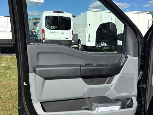 New 2026 Ford F550 4x4 Regular Cab Super Duty w/ Snow Plow Prep Package image 11