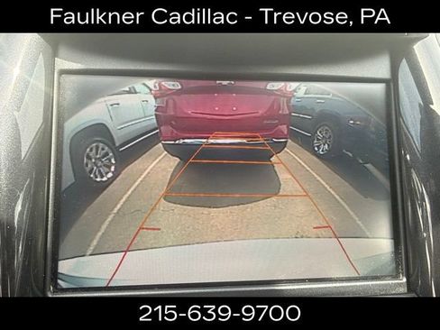Used 2017 Chevrolet Impala Premier w/ Enhanced Convenience Package FWD image 13