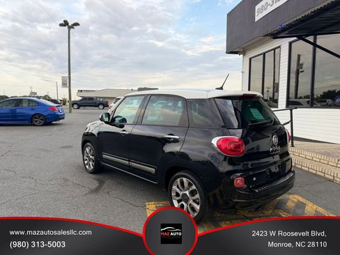 Used 2014 FIAT 500L Lounge FWD image 7