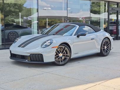 Certified 2026 Porsche 911 Carrera GTS