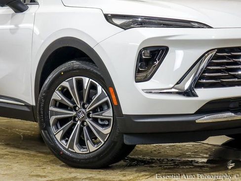 New 2026 Buick Envision Preferred AWD/4WD image 3