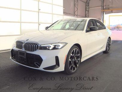 Used 2025 BMW 330i Sedan
