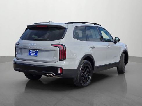 Used 2024 Kia Telluride EX X-Line AWD/4WD image 6
