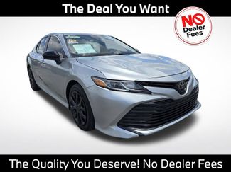 Used 2020 Toyota Camry LE FWD video 1