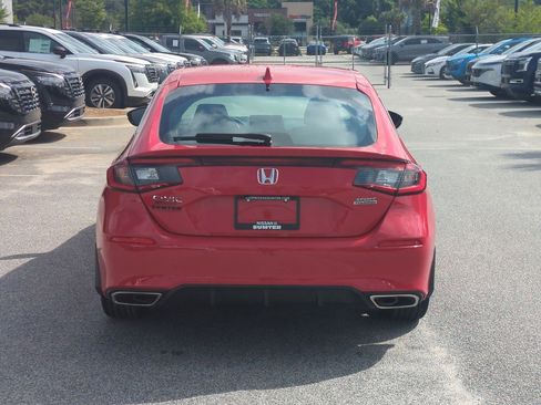 Used 2024 Honda Civic Sport Touring image 5