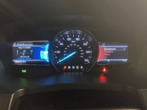 Used 2016 Ford Explorer Sport w/ Equipment Group 401A AWD/4WD image 23