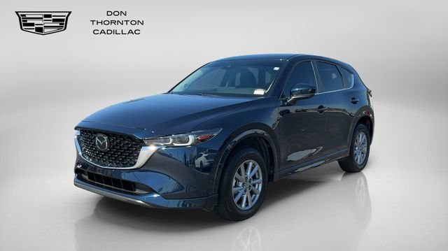 Used 2024 MAZDA CX-5 AWD 2.5 S w/ Select Package image 1