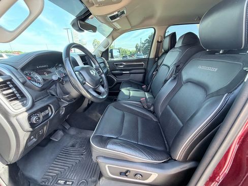 Used 2020 RAM 1500 Laramie AWD/4WD image 23
