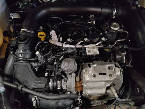 Used 2018 Ford EcoSport SE w/ Interior Protection Package image 30