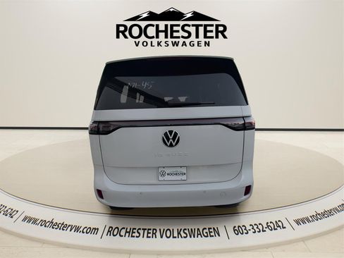 New 2025 Volkswagen ID. Buzz Pro S image 5