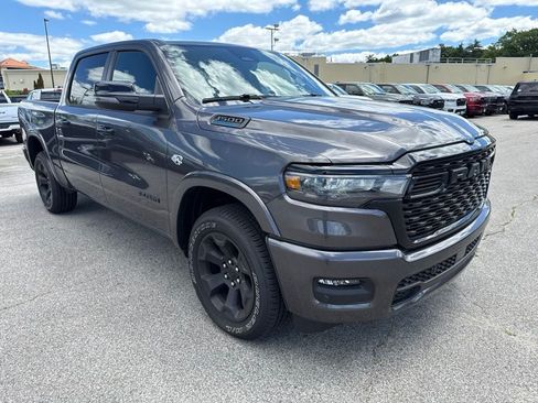 New 2026 RAM 1500 Big Horn AWD/4WD image 7
