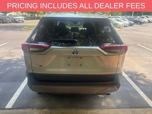Used 2021 Toyota RAV4 Limited AWD/4WD image 15
