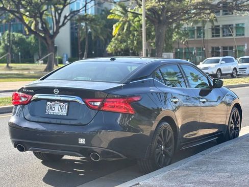 Used 2016 Nissan Maxima 3.5 S image 5