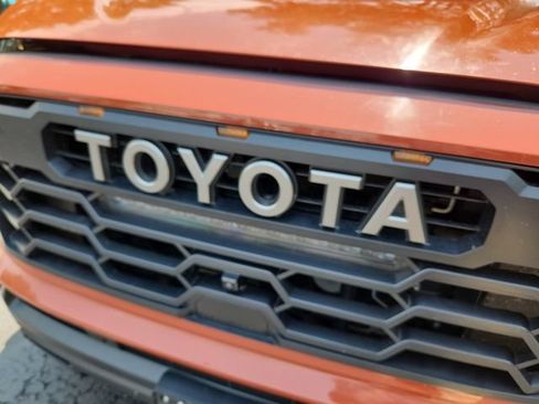Used 2024 Toyota Sequoia TRD Pro AWD/4WD image 23