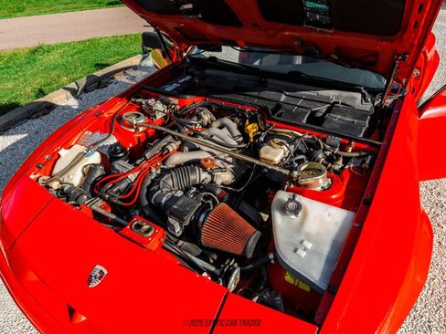 Used 1987 Porsche 944 Coupe image 15