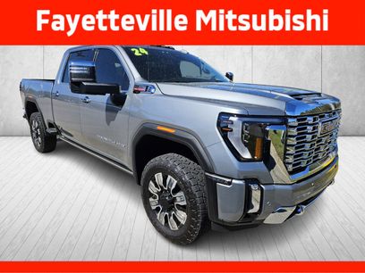 Used 2024 GMC Sierra 2500 Denali w/ Denali Reserve Package