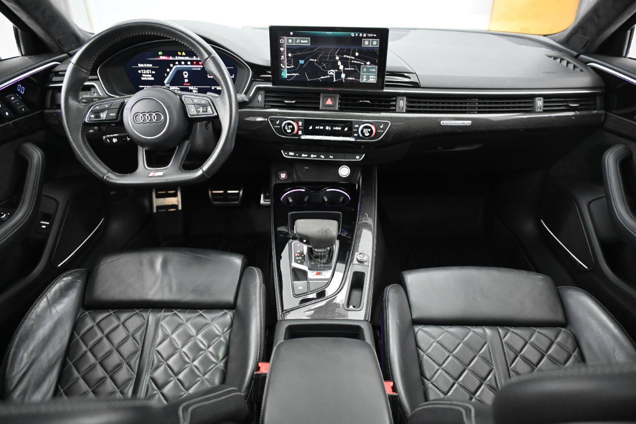 Used 2020 Audi S4 Prestige w/ Prestige Package AWD/4WD image 33