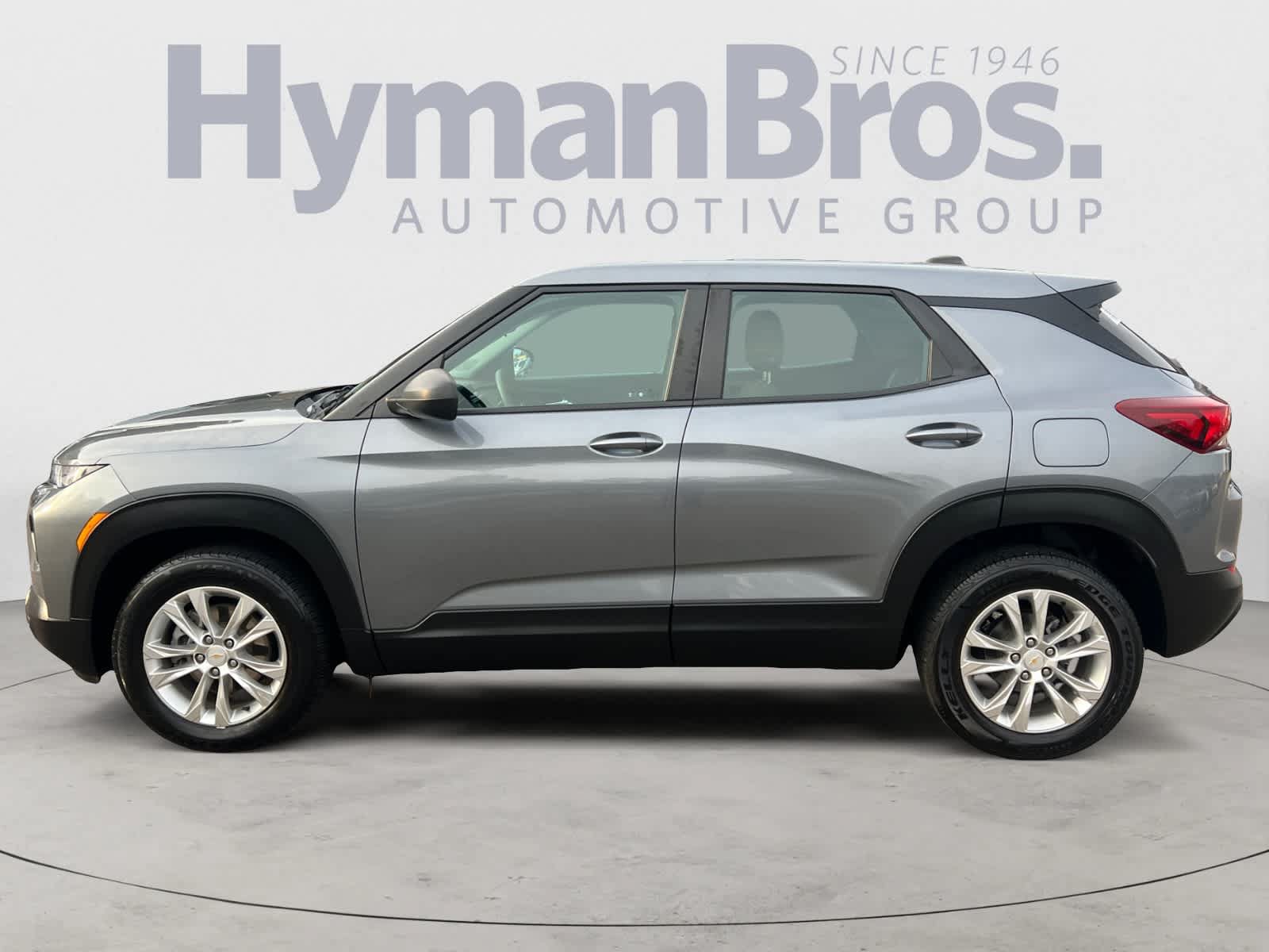 Used 2021 Chevrolet TrailBlazer LS AWD/4WD image 7