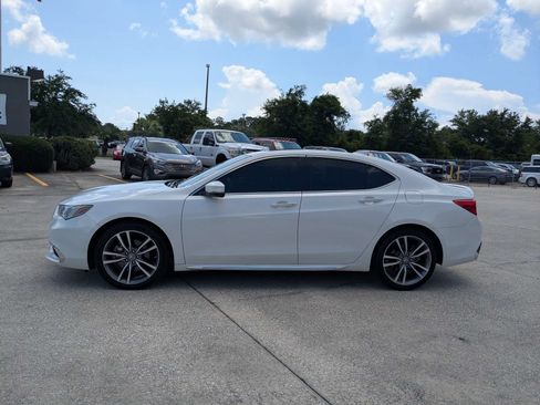 Used 2020 Acura TLX V6 w/ Technology Package FWD image 7