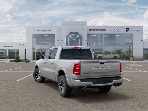 New 2026 RAM 1500 Laramie AWD/4WD image 3