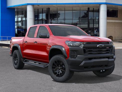 New 2026 Chevrolet Colorado Trail Boss image 7