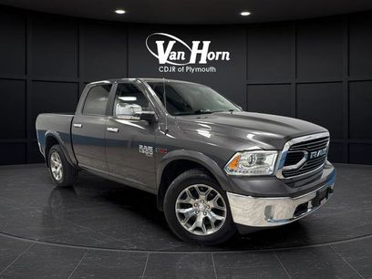 Used 2019 RAM 1500 Laramie w/ Convenience Group