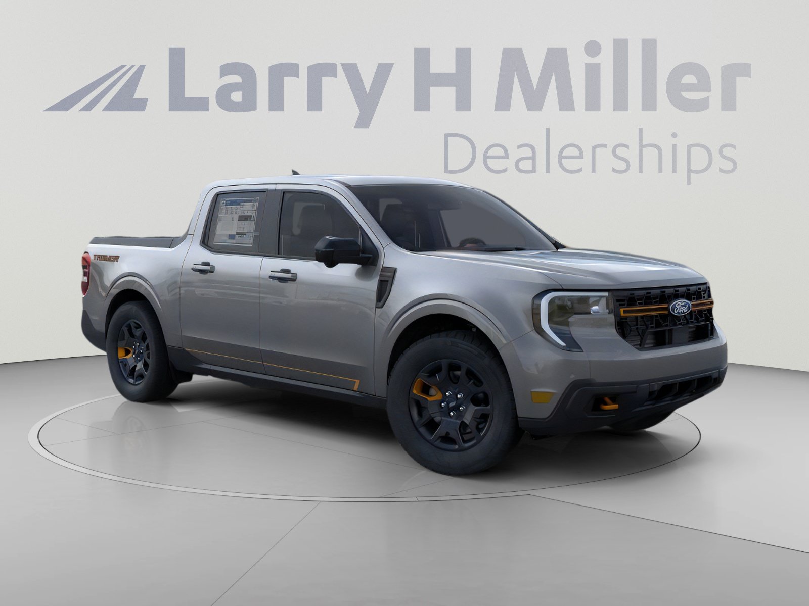 New 2026 Ford Maverick Tremor AWD/4WD image 7