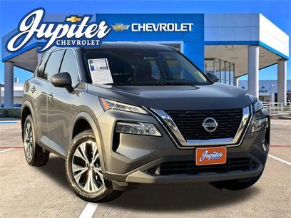Used 2021 Nissan Rogue SV
