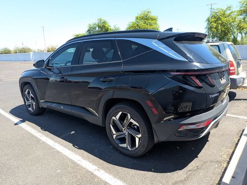 Used 2022 Hyundai Tucson Limited AWD/4WD image 7