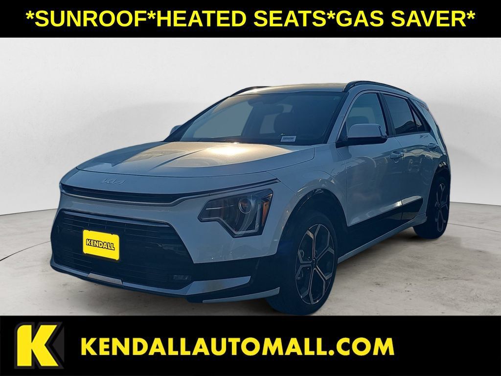 Used 2023 Kia Niro EX Touring FWD image 1